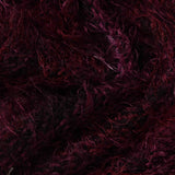Dark Red Marl Chunky Knit, Nylon-Poly — photo 2
