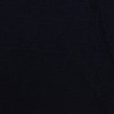 Dark Navy Interlock Knit, Modal — photo 2
