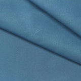 100% Polyester Woven Fabric, 210 gsm, 150 cm — Blue — photo 2