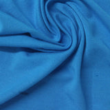 Jersey Knit Fabric, 210 gsm, 150 cm — Blue — photo 2
