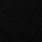 100% Acrylic Chunky Knit Fabric, 333 gsm, 155 cm — Black — photo 2