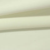 Polyester Viscose Stretch Scuba Knit Fabric, 330 gsm, 165 cm — White — photo 2