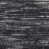 Black Marl Chunky Knit, Cotton-Poly — photo 2