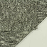 Grey Marl Chunky Knit, Viscose-Poly — photo 2