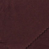 Viscose Stretch Jersey Knit Fabric, 260 gsm, 158 cm — Brown — photo 2