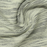 Grey Marl French Terry, Cotton — photo 2