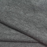 Dark Grey Marl Ponte Knit, Viscose-Nylon — photo 2