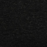 Dark Grey Marl French Terry, Cotton-Poly — photo 2