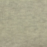 Polyester Viscose Stretch Rib Knit Fabric, 210 gsm, 165 cm — Green — photo 2
