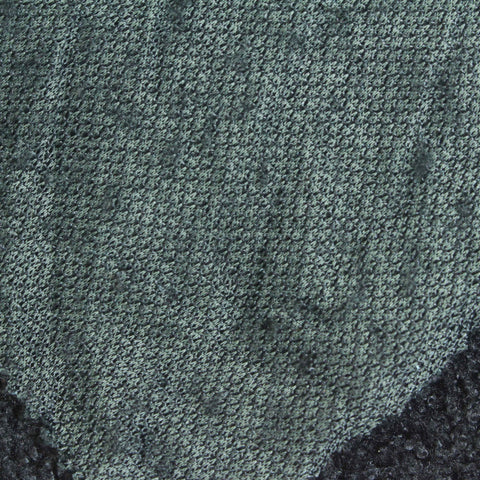 100% Polyester Knit Fabric, 270 gsm, 167 cm — Navy