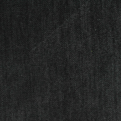 Polyester Stretch Chenille Fabric, 360 gsm, 145 cm — Grey