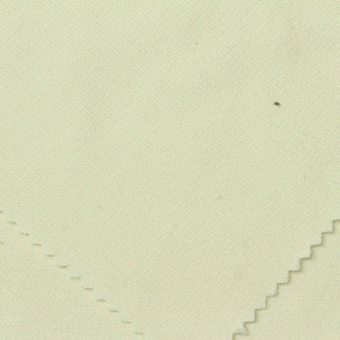 Polyester Viscose Stretch Knit Fabric, 300 gsm, 160 cm — Khaki