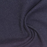 Cotton Stretch Denim Fabric, 300 gsm, 180 cm — Navy — photo 2