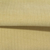 100% Polyester Knit Fabric, 340 gsm, 160 cm — Yellow — photo 2