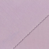 Polyester Cotton Stretch Scuba Knit Fabric, 340 gsm, 165 cm — Purple — photo 2