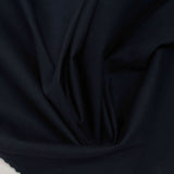 100% Cotton Woven Fabric, 126 gsm, 140 cm — Black — photo 2
