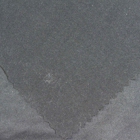 Heather Grey Marl Milk Silk Knit, Polyester