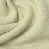 Light Beige Marl Rib Knit, Cotton — photo 2
