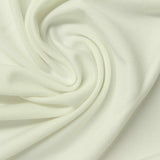 Polyester Stretch Milk Silk Knit Fabric, 178 gsm, 165 cm — Khaki — photo 2