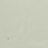 100% Cotton Rib Knit Fabric, 200 gsm — White — photo 2