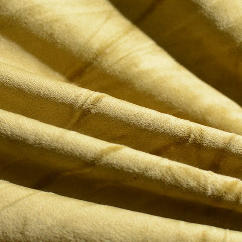 Fleece Fabric, 245 gsm, 173 cm — Orange