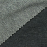 Dark Grey Heathered-Marl Velvet, Acrylic-Cotton — photo 2