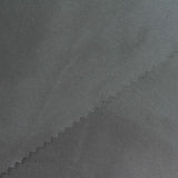 100% Polyester Woven Fabric, 88 gsm, 148 cm — Grey — photo 2