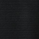 100% Polyester Knit Fabric, 148 gsm, 165 cm — Black — photo 2
