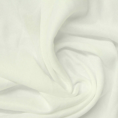 100% Polyester Jersey Knit Fabric, 110 gsm, 150 cm — Beige