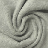Light Grey Marl Chunky Knit, Viscose-Poly — photo 2