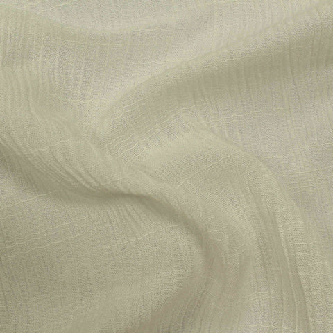 Light Beige Grid Jacquard, Viscose