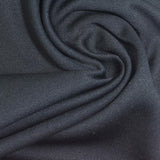 100% Polyester Knit Fabric, 170 gsm, 155 cm — Navy — photo 2