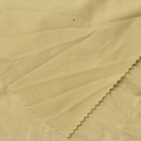 Brushed Polyester Stretch Milk Silk Knit Fabric, 220 gsm, 180 cm — Khaki — photo 2
