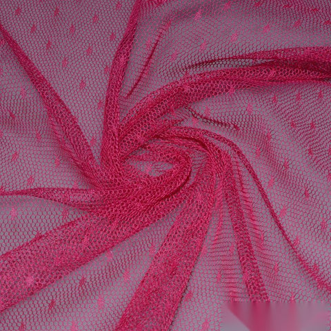 Pink Dots Mesh