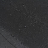 Polyester Stretch Warp Knit Fabric, 205 gsm, 160 cm — Black — photo 2