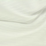100% Polyester Knit Fabric, 210 gsm, 160 cm — White — photo 2