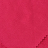 Nylon Stretch Warp Knit Fabric, 200 gsm, 152 cm — Red — photo 2