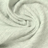 Light Grey Marl French Terry, Polyester — photo 2