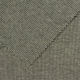 Grey Marl Knit, Poly-Cotton — photo 2