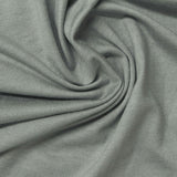 Viscose Stretch Jersey Knit Fabric, 180 gsm, 175 cm — Grey — photo 2