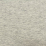 Light Grey Heather Jersey Knit, Cotton-Poly — photo 2