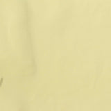 Nylon Stretch Interlock Knit Fabric, 160 gsm, 145 cm — Yellow — photo 2