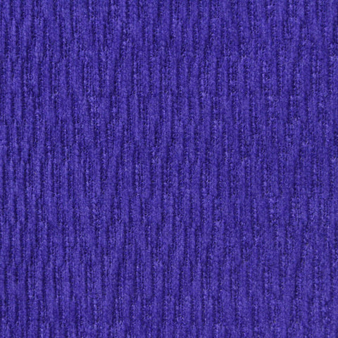 Jacquard Polyester Stretch Knit Fabric, 390 gsm, 165 cm — Navy