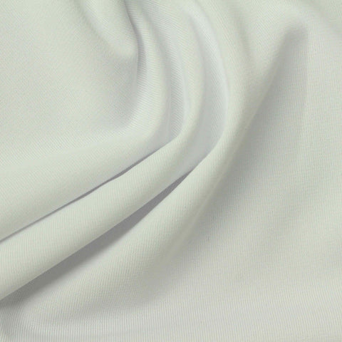 100% Polyester Warp Knit Fabric, 160 gsm, 150 cm — Green