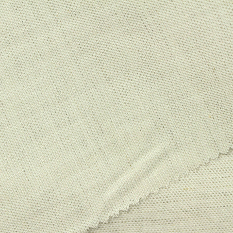 Tencel Lyocell Linen Twill Fabric, 225 gsm, 152 cm — Beige