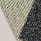Dark Blue Marl French Terry, Cotton-Poly — photo 2