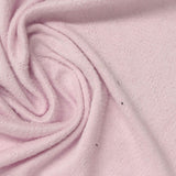 Pink Diamond Pointelle Knit, Polyester — photo 2