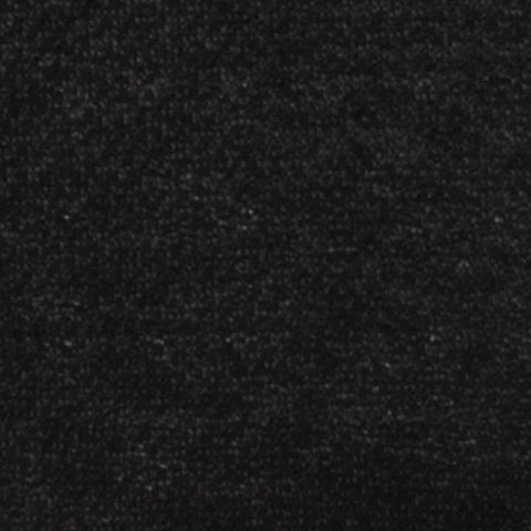 Dark Grey Marl Chunky Knit, Viscose, 196 gsm