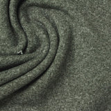 Green Marl Jersey Knit, Polyester — photo 2