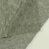 Light Green Heathered-Marl Rib Knit, Viscose-Poly — photo 2
